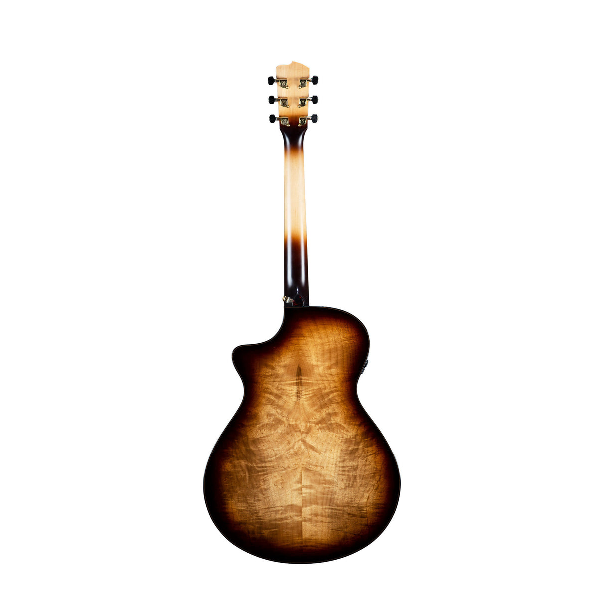 Breedlove Artista Pro Concerto CE 6-String Acoustic Guitar (Burnt Amber)