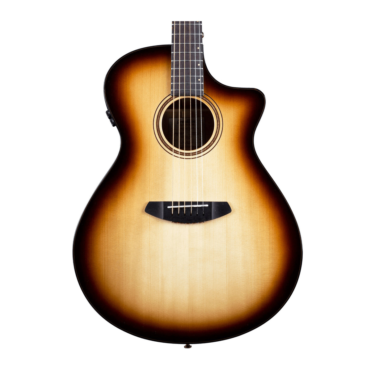 Breedlove Artista Pro Concerto CE 6-String Acoustic Guitar (Burnt Amber)