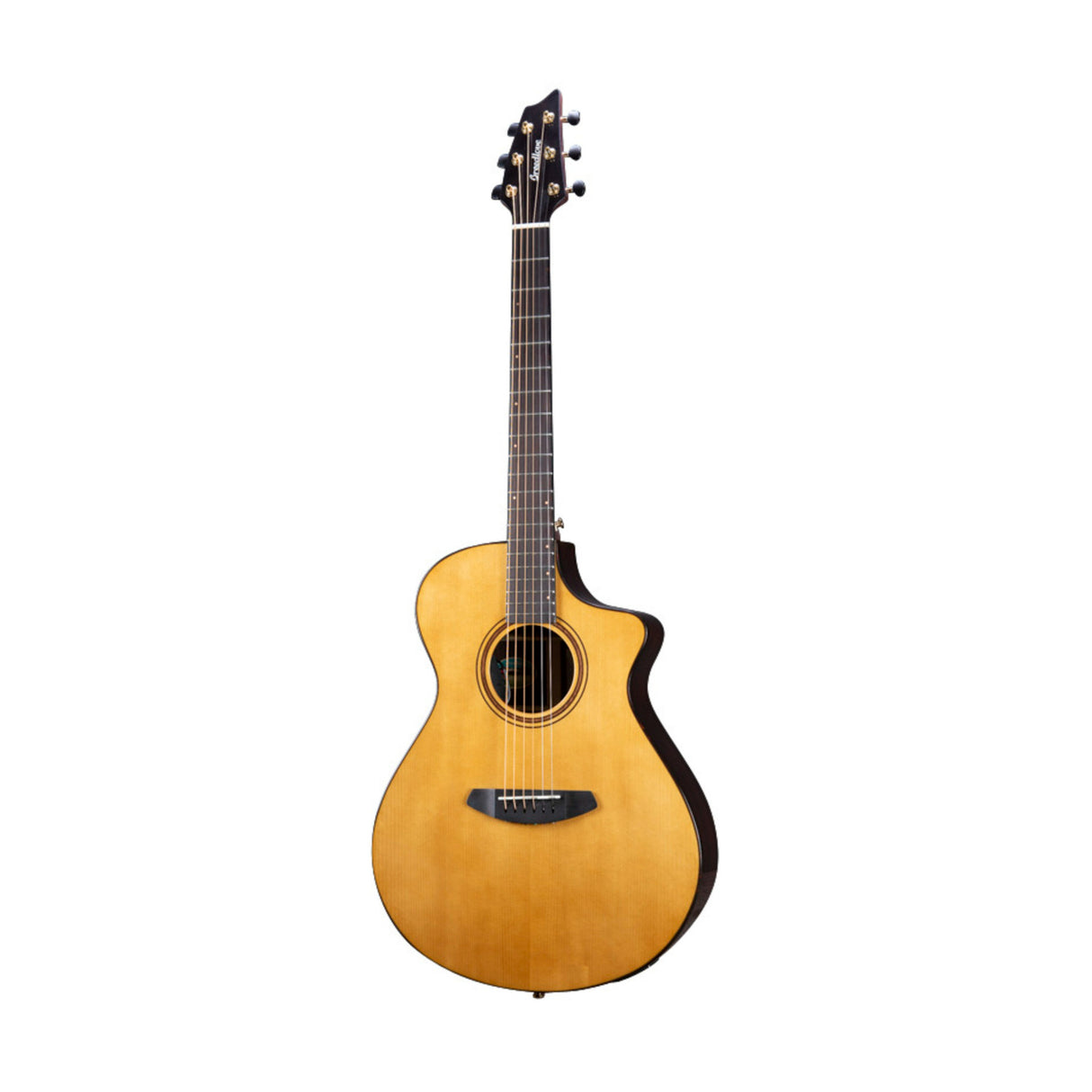 Breedlove Performer Pro Concert Thinline CE Indian Rosewood Acoustic Guitar