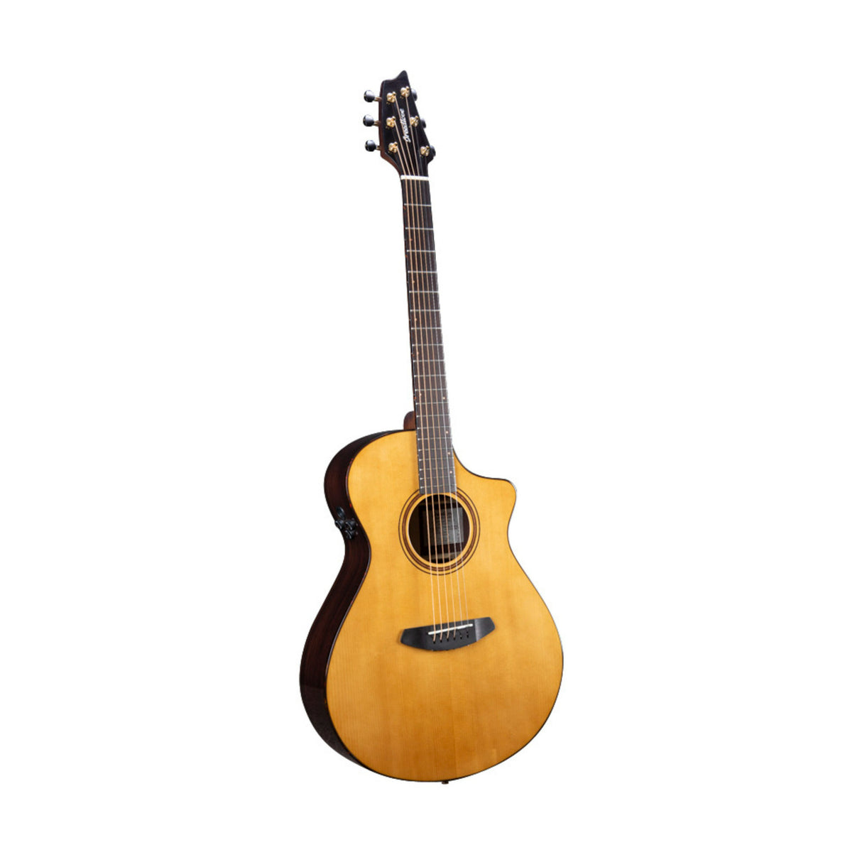 Breedlove Performer Pro Concert Thinline CE Indian Rosewood Acoustic Guitar