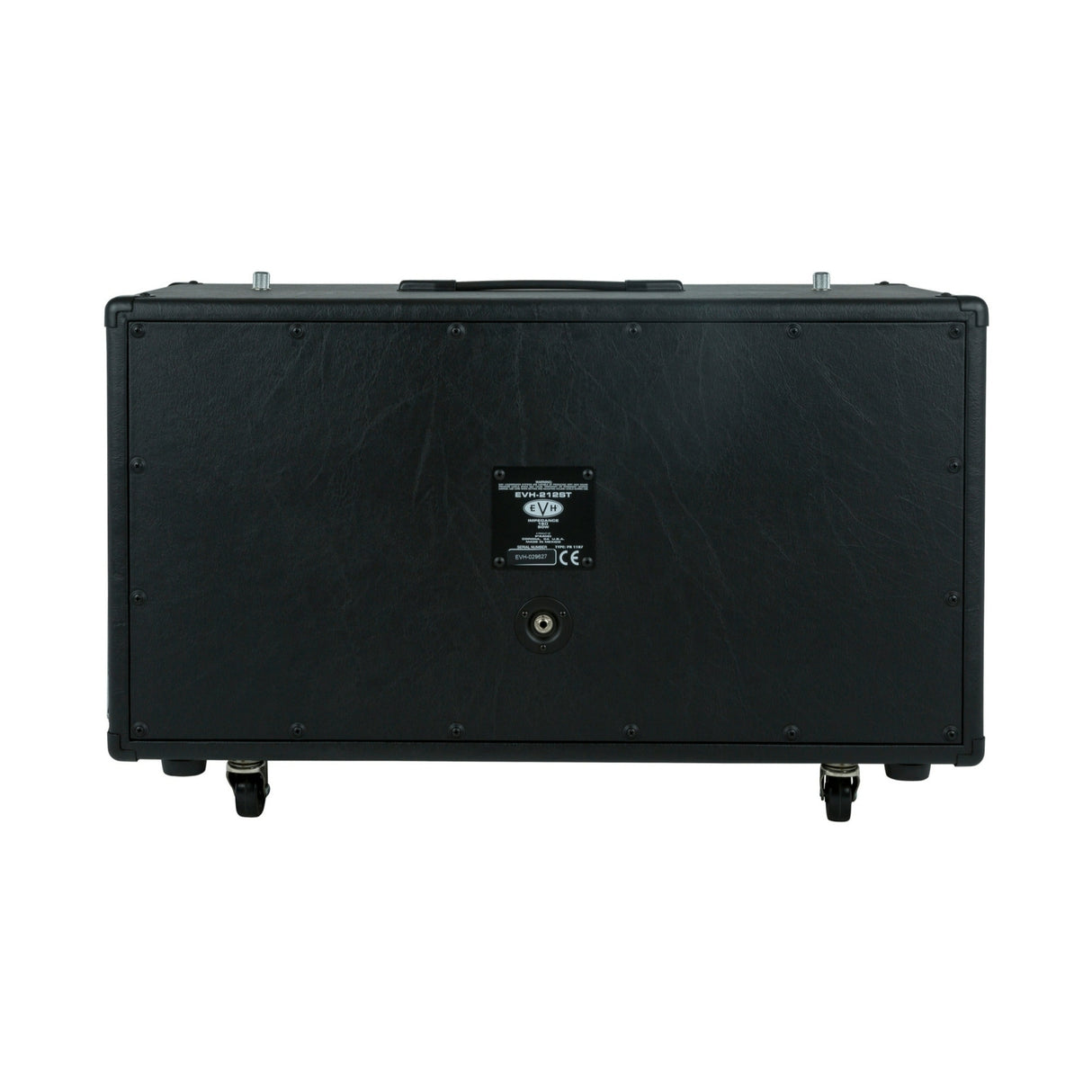 EVH 5150III EL34 50-Watt 2 x 12-Inch 30W Celestion Speakers Guitar Cabinet