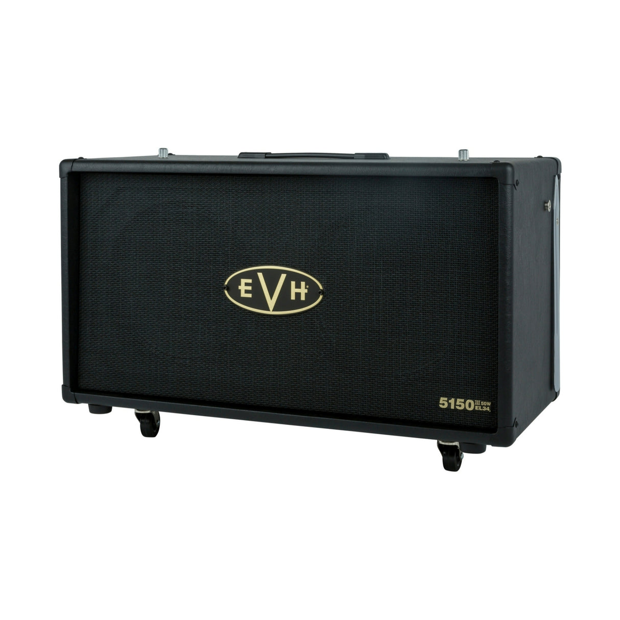 EVH 5150III EL34 50-Watt 2 x 12-Inch 30W Celestion Speakers Guitar Cabinet