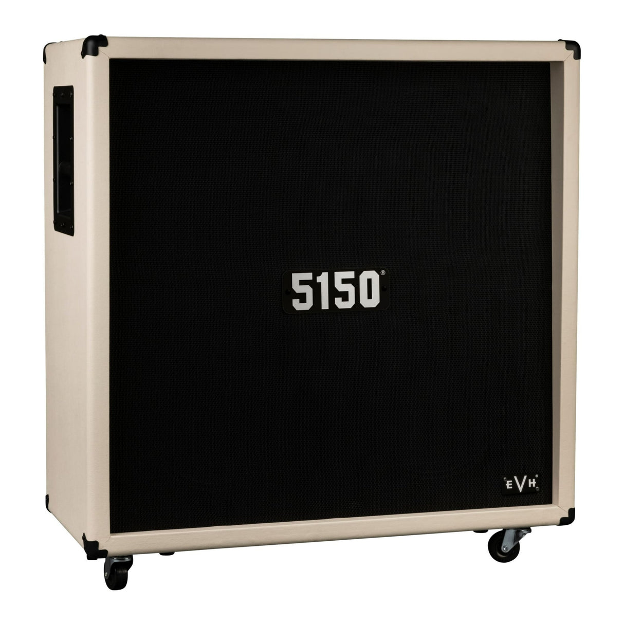 EVH 5150 Iconic Series 160W 4 x 12-Inch Celestion Speakers MDF Cabinet (Ivory)