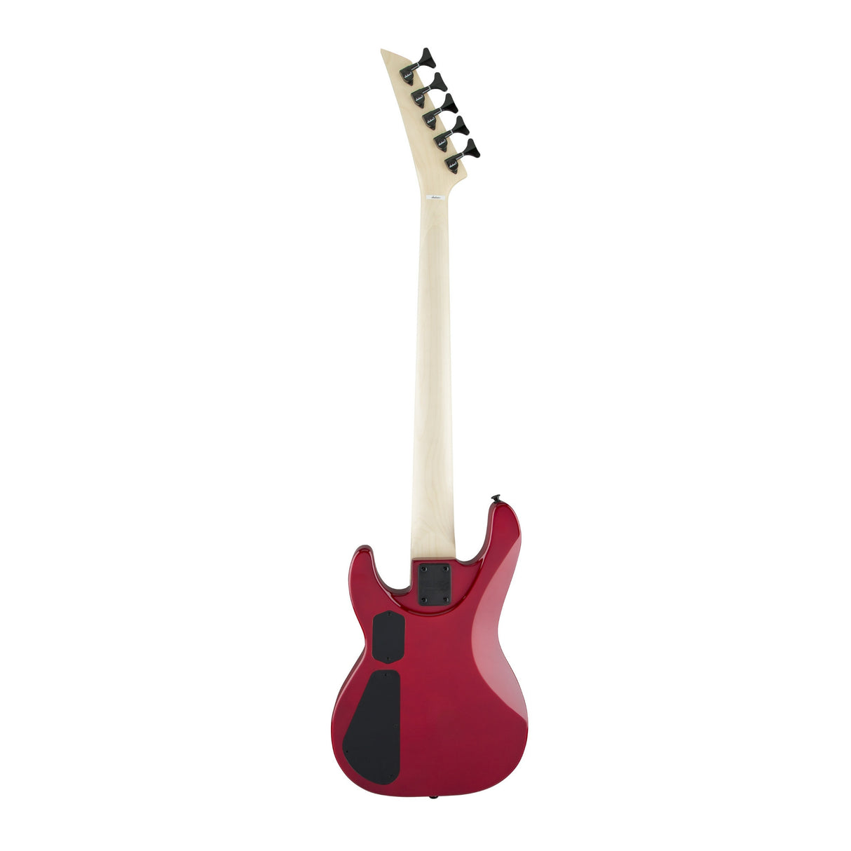 Jackson JS Series JS3VQ 5-String Electric Guitar (Cherry) with Bag Bundle