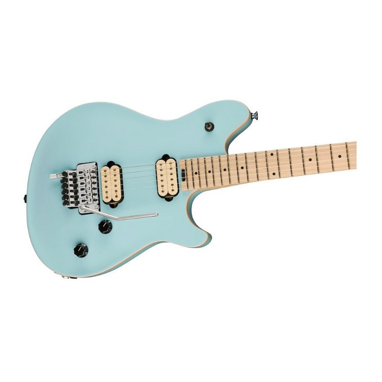 EVH Wolfgang Special 6-String Electric Guitar (Sonic Boom) with Hardshell Case
