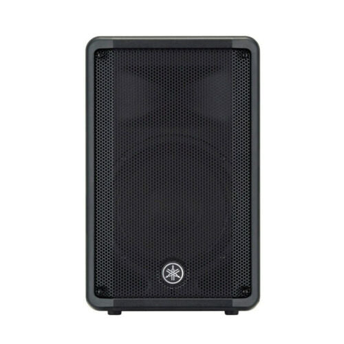 Yamaha DBR10 Powered Speaker (700W, 10-Inch LF, 1-Inch Compression Driver)