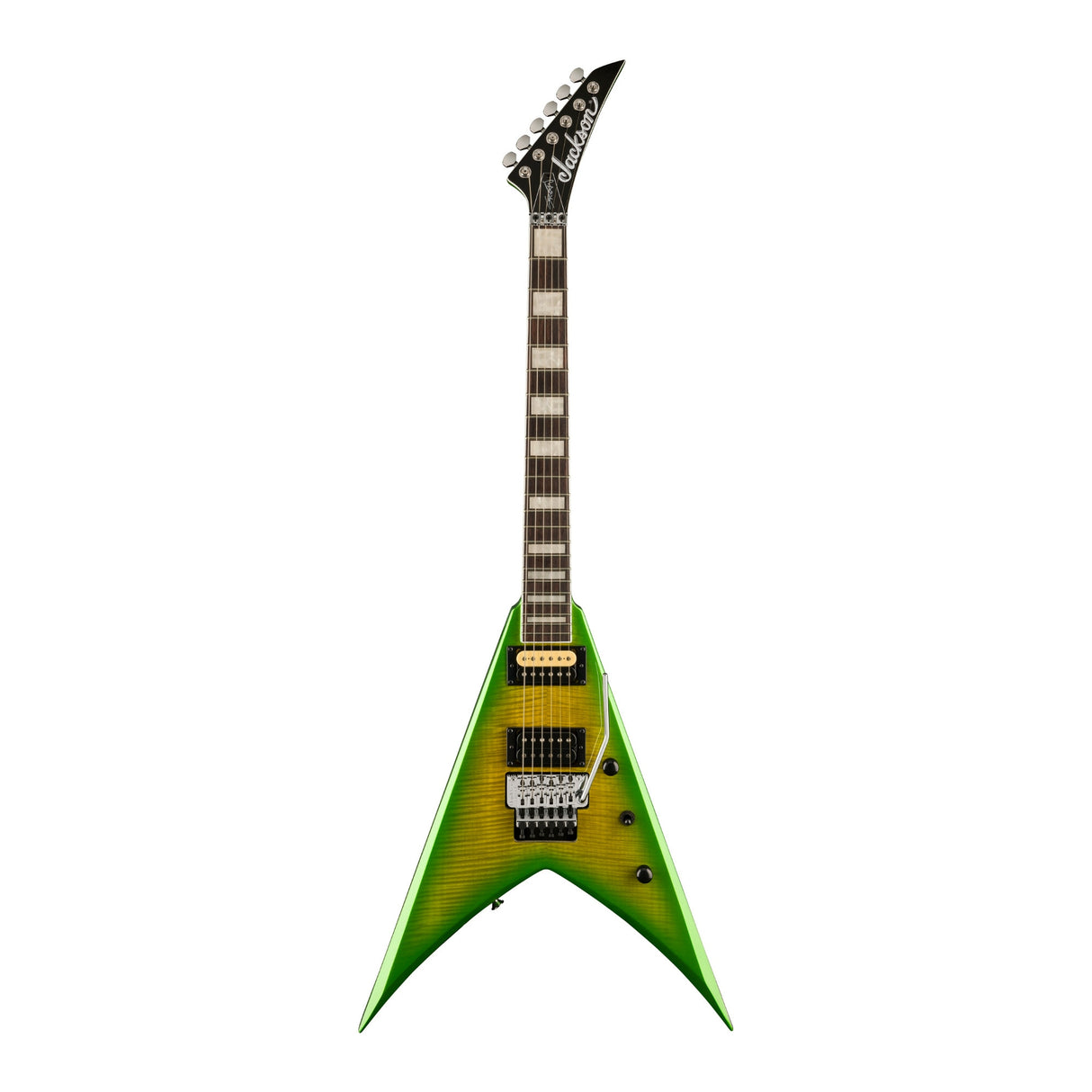 Jackson X Series Signature Scott Ian King V 6-String Electric Guitar (Baldini)