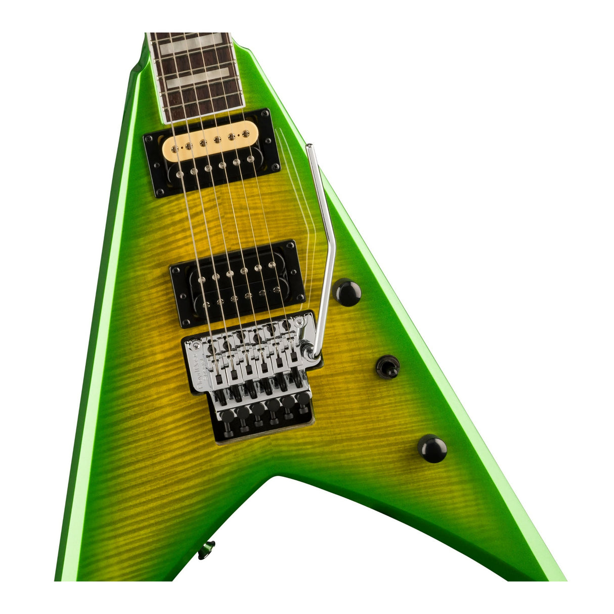 Jackson X Series Signature Scott Ian King V 6-String Electric Guitar (Baldini)