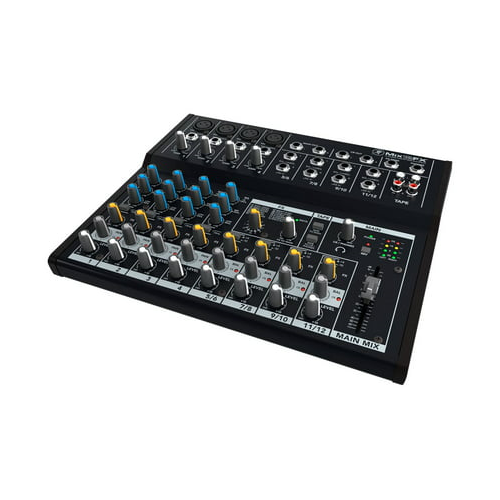 Mackie Mix12FX 12-Channel Effects Mixer