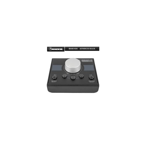 Mackie Big Knob Passive 2x2 Studio Monitor Controller