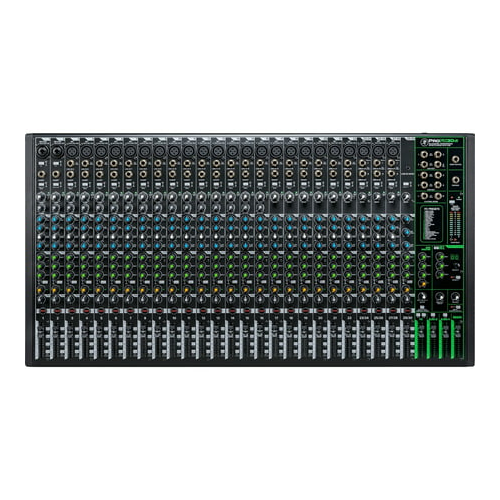 Mackie ProFX30v3 30-Channel Professional USB Mixer