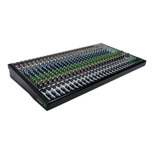 Mackie ProFX30v3 30-Channel Professional USB Mixer