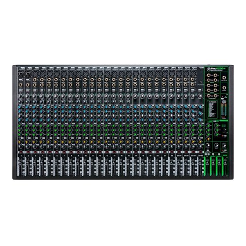 Mackie ProFX30v3 30-Channel Professional USB Mixer