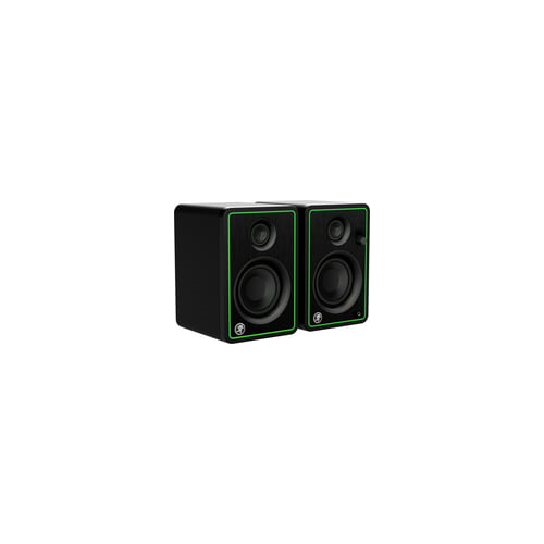 Mackie CR3-XBT 3-Inch Multimedia Monitors with Bluetooth (Pair)