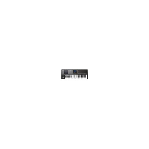 Arturia KeyLab MkII 49-Key MIDI Keyboard Controller with Headphones Bundle