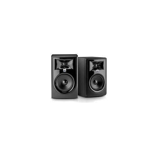 JBL 306P MKII Powered 6-Inch Two-Way Studio Monitor