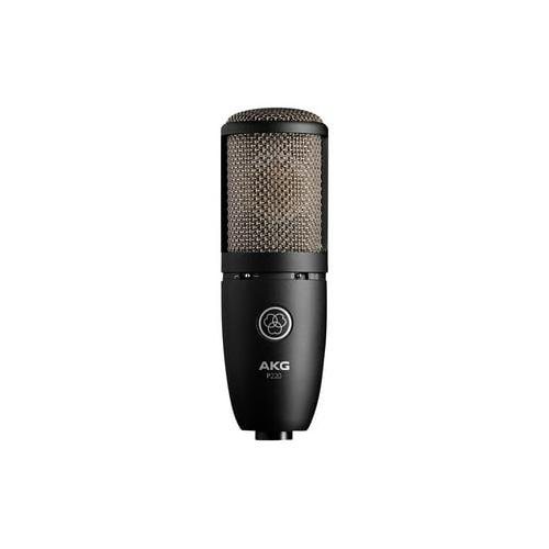 AKG P220 High-Performance Condenser Microphone (Open Box)