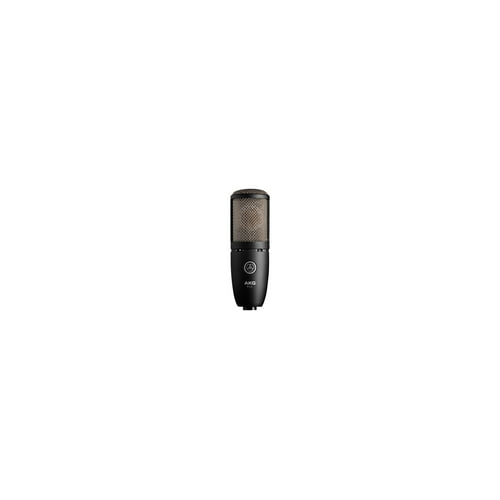 AKG P220 High-Performance Condenser Microphone