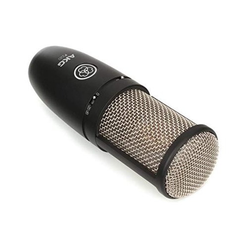 AKG P220 High-Performance Condenser Microphone