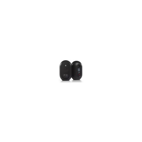 JBL 104-BT Compact Desktop Reference Bluetooth Monitors Bundle with Cables