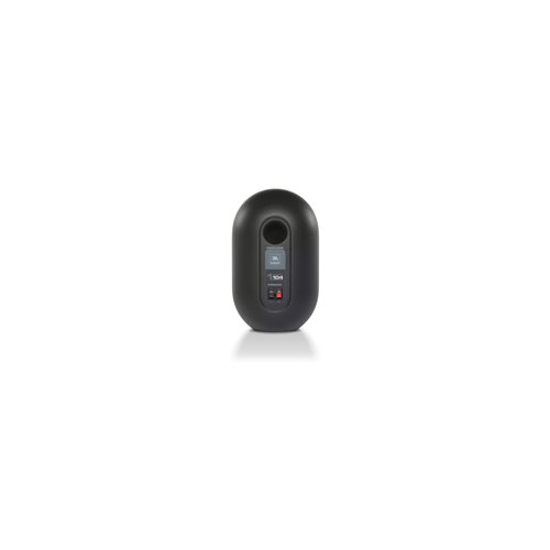 JBL 104-BT Compact Desktop Reference Bluetooth Monitors Bundle with Cables