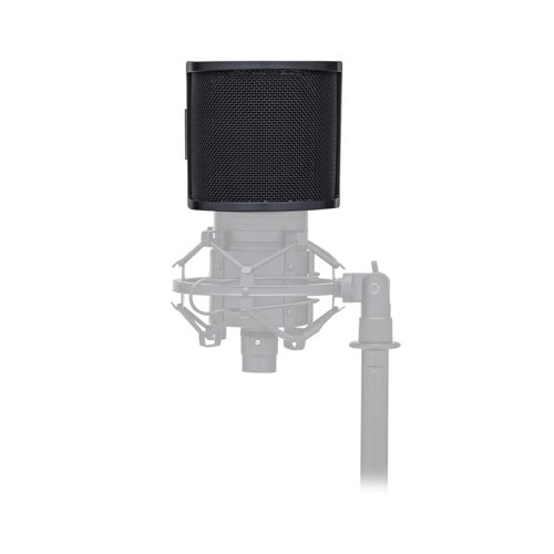 AKG P220 High-Performance Condenser Microphone Bundle with Accessory