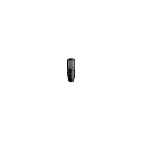 AKG P220 High-Performance Condenser Microphone Bundle with Accessory