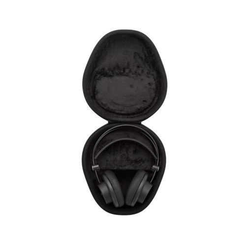 Audio-Technica ATH-M20X Studio Headphones (Black) with Knox Gear Stand and Case