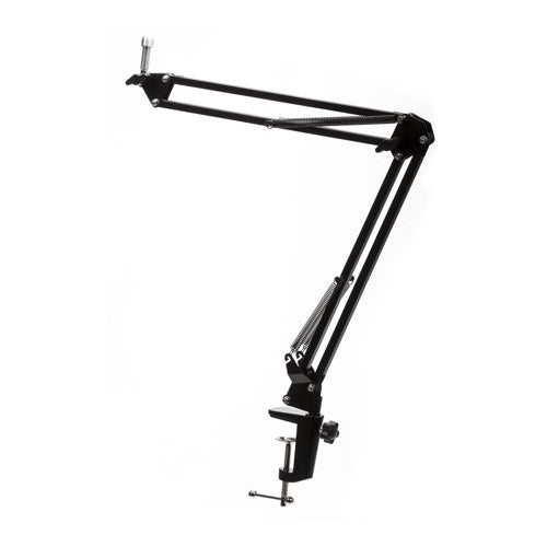 Audio Technica AT2035 Studio Condenser Microphone with Accessory Bundle