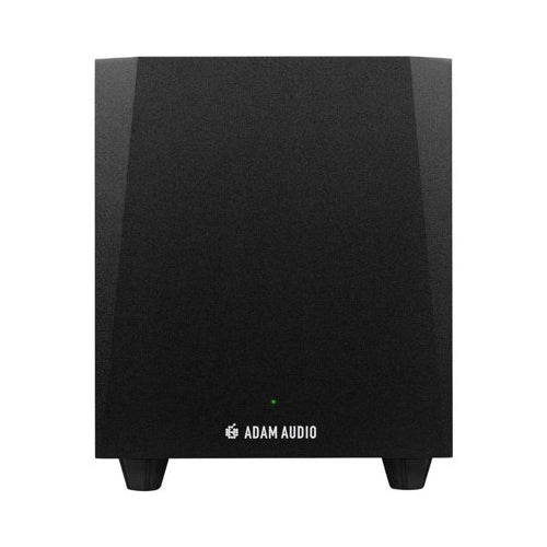 ADAM Audio T7V Monitor (Pair) with ADAM Audio T10S Subwoofer and Cable Bundle