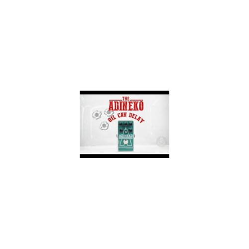 Catalinbread ADINEKO Oil Can Delay Pedal