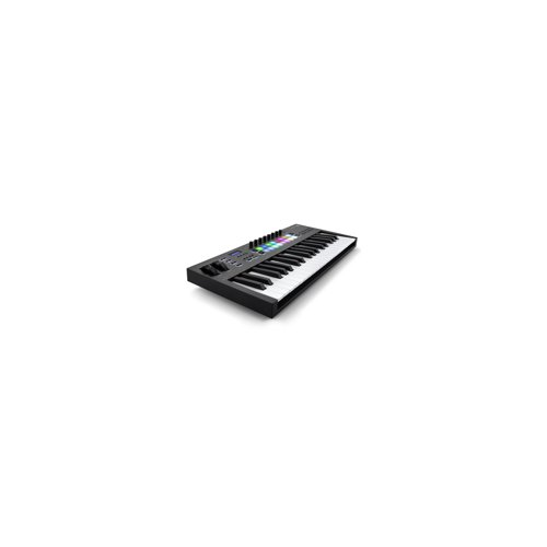 Novation Launchkey 37 MK3 37-Key MIDI Keyboard with Sustain Pedal and USB Hub