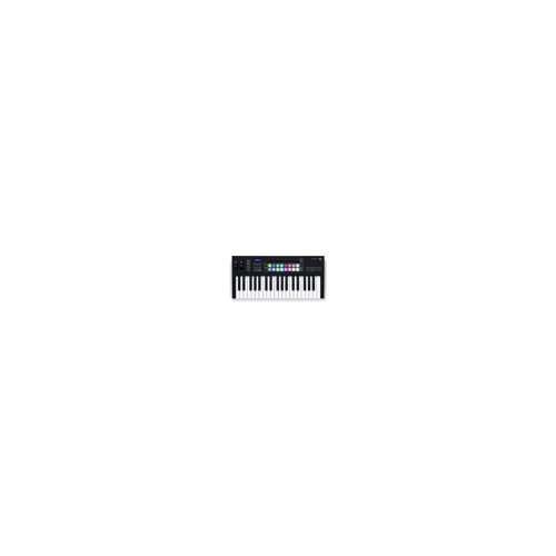 Novation Launchkey 37 MK3 37-Key MIDI Keyboard with Sustain Pedal and USB Hub