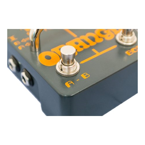 Orange Amps Detonator Buffered ABY Switcher Guitar Pedal