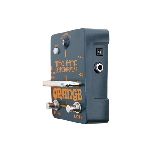 Orange Amps Detonator Buffered ABY Switcher Guitar Pedal