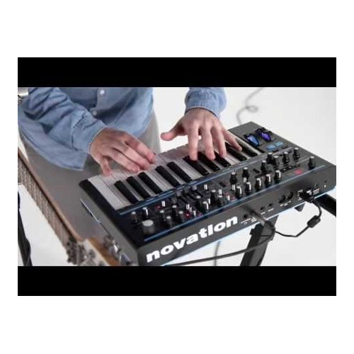 Novation Bass Station II