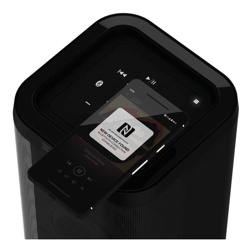 Reloop Groove Blaster BT Portable Bluetooth Speaker with Smart Link