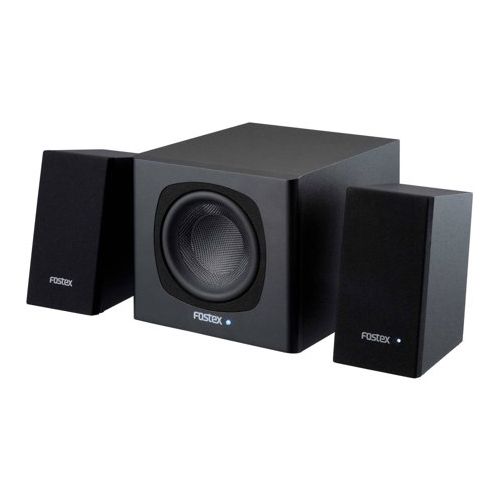 Fostex PM-SUB-MINI-2 50W 5-Inch Powered Subwoofer