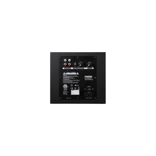 Fostex PM-SUB-MINI-2 50W 5-Inch Powered Subwoofer