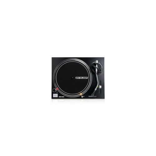 Reloop Quartz-Driven DJ Turntable with Direct Drive