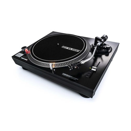 Reloop Quartz-Driven DJ Turntable with Direct Drive