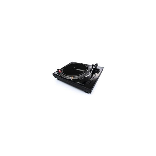Reloop Quartz-Driven DJ Turntable with Direct Drive