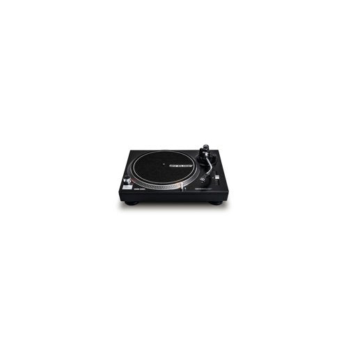 Reloop Quartz-Driven DJ Turntable with Direct Drive