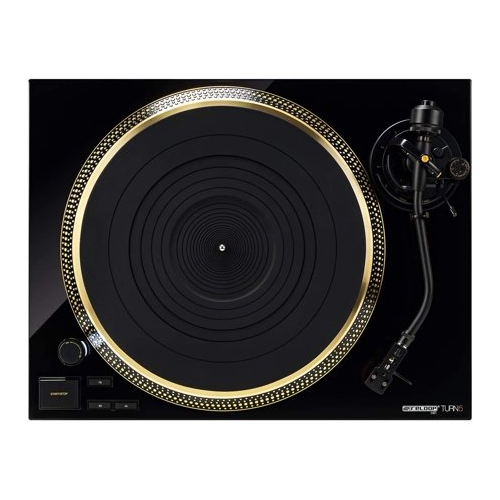 Reloop Turn 5 Direct Drive HiFi Turntable System
