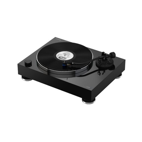 Reloop Turn X Premium HiFi Clear Sound and Accurate Quality Turntable (Black)