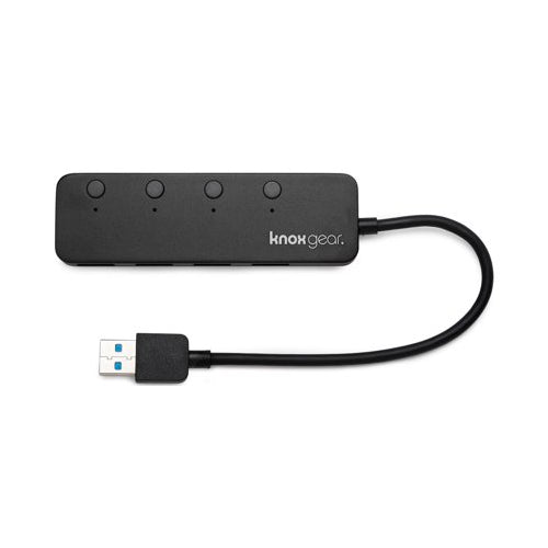 Novation Launchpad Pro MK3 with Over-Ear Headphones & Knox 3.0 4 Port USB Hub