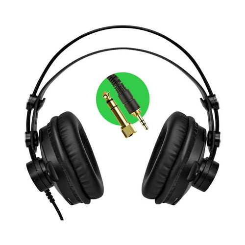 Novation Launchpad Pro MK3 with Over-Ear Headphones & Knox 3.0 4 Port USB Hub