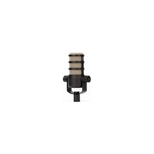 Rode Microphones PodMic Dynamic Podcasting Microphone with 25 Feet Cable Bundle