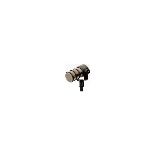 Rode Microphones PodMic Dynamic Podcasting Microphone with 25 Feet Cable Bundle