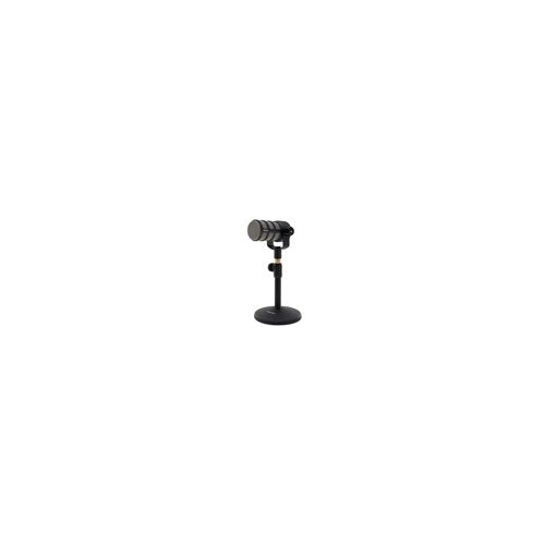 Rode Microphones PodMic Dynamic Podcasting Microphone with 25 Feet Cable Bundle